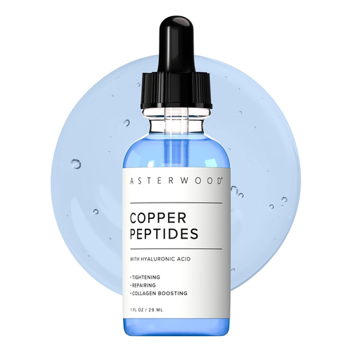 Copper Peptides Serum